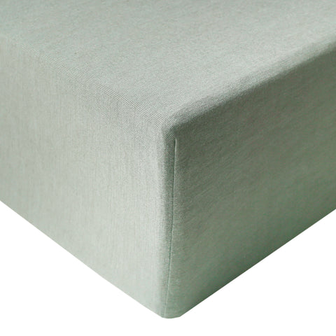 Copper Pearl - Briar Premium Crib Sheet