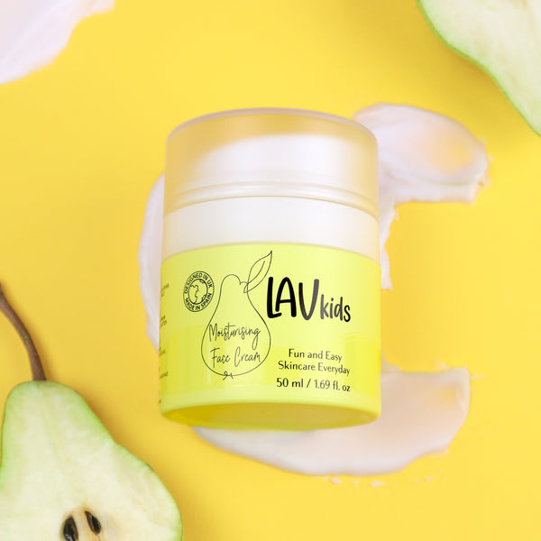Lav Kids - Moisturising Face Cream