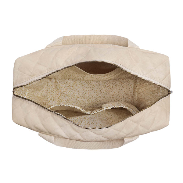 Avery Row - Changing Bag - Natural