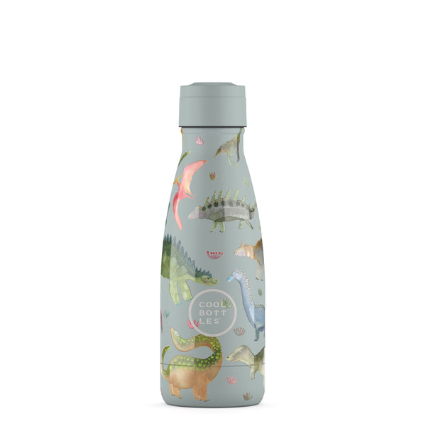 Cool Bottles - Kids 260ml - Pals Series - Dinos Planet