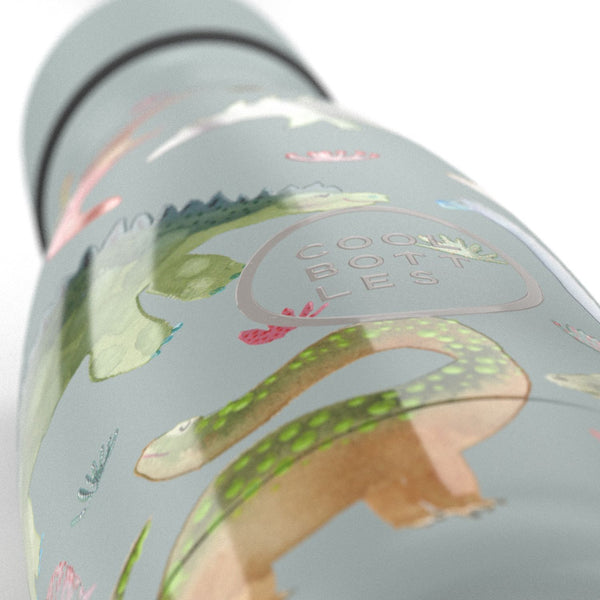 Cool Bottles - Kids 260ml - Pals Series - Dinos Planet