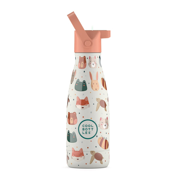 Cool Bottles - Kids 260ml - Enjoyer Series - Fruit Salad