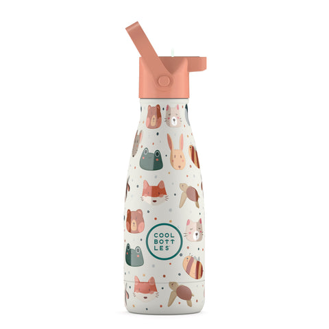 Cool Bottles - Kids 260ml - Enjoyer Series - Pet Lover