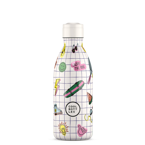 Cool Bottles - Kids 500ml -Explorer Series - Play Mode