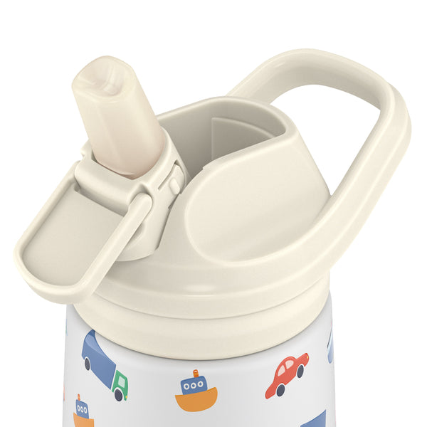 Cool Bottles - Kiddies 350ml - Dreamworld Series - Little Wheels