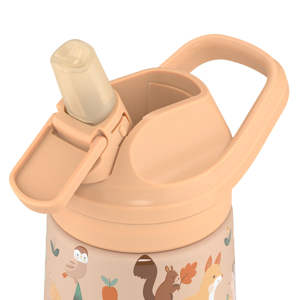 Cool Bottles - Kiddies 350ml - Habitat Series - Woodland Buddies