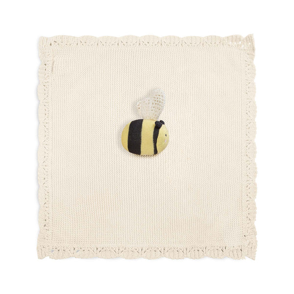 Avery Row - Cuddle Cloth - Buzzing Bee