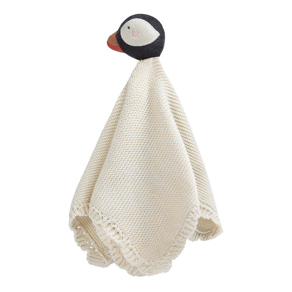 Avery Row - Cuddle Cloth - Patient Puffin