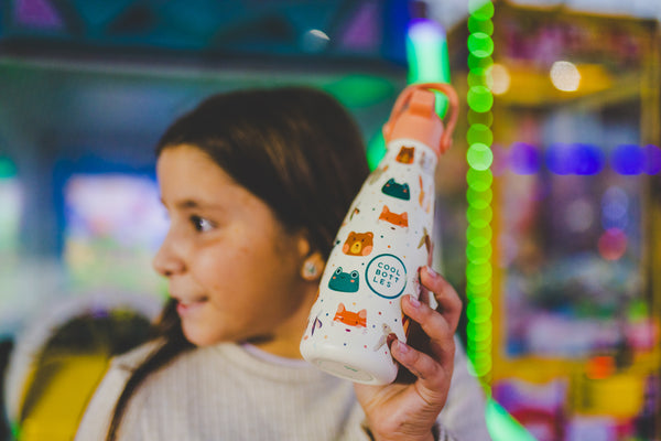Cool Bottles - Kids 260ml - Enjoyer Series - Pet Lover