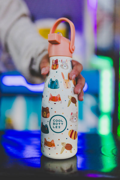 Cool Bottles - Kids 260ml - Enjoyer Series - Pet Lover