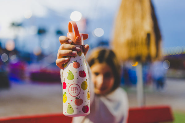 Cool Bottles - Kids 260ml - Enjoyer Series - Fruit Salad