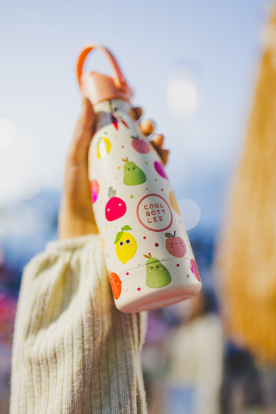 Cool Bottles - Kids 260ml - Enjoyer Series - Fruit Salad