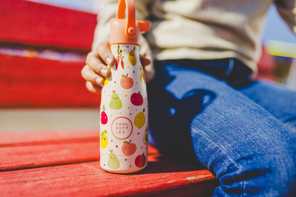 Cool Bottles - Kids 260ml - Enjoyer Series - Fruit Salad