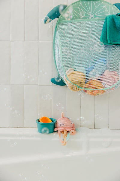 Copper Pearl - Bath Toy Organizer - Wade