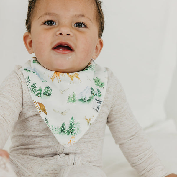 Copper Pearl - Grayson Bibs