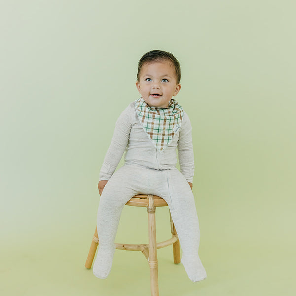 Copper Pearl - Grayson Bibs