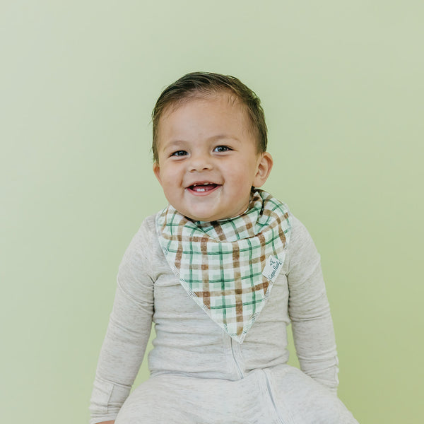 Copper Pearl - Grayson Bibs