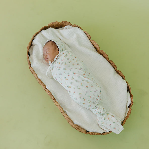 Copper Pearl - Eloise Swaddle Blanket