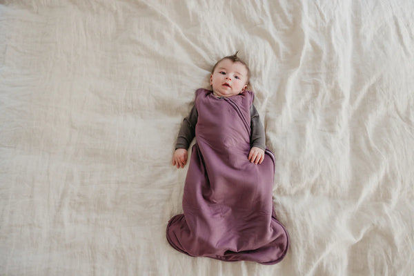 Copper Pearl - Plum Cloud Sleep Bag