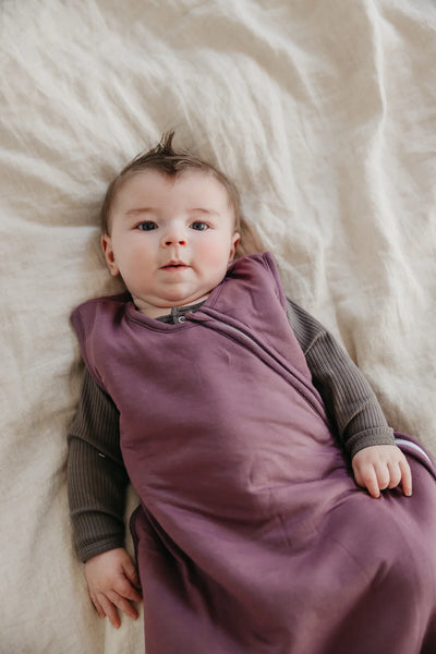 Copper Pearl - Plum Cloud Sleep Bag