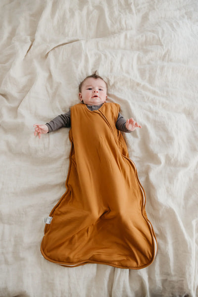 Copper Pearl - Camel Cloud Sleep Bag