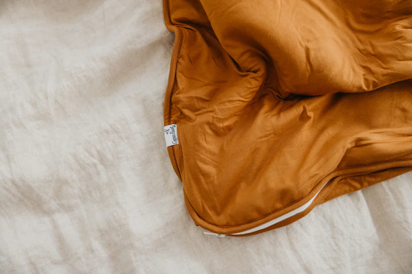 Copper Pearl - Camel Cloud Sleep Bag