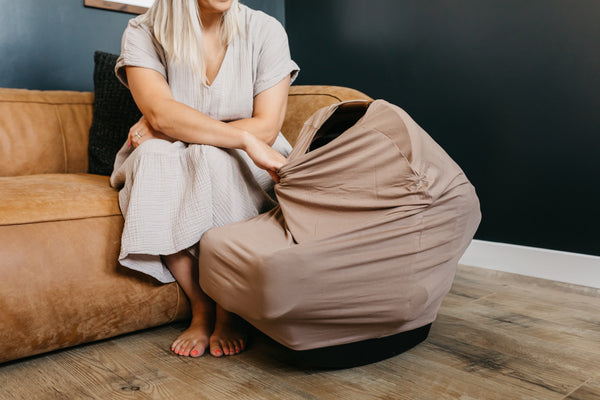 Copper Pearl - Gobi Multi Use Cover