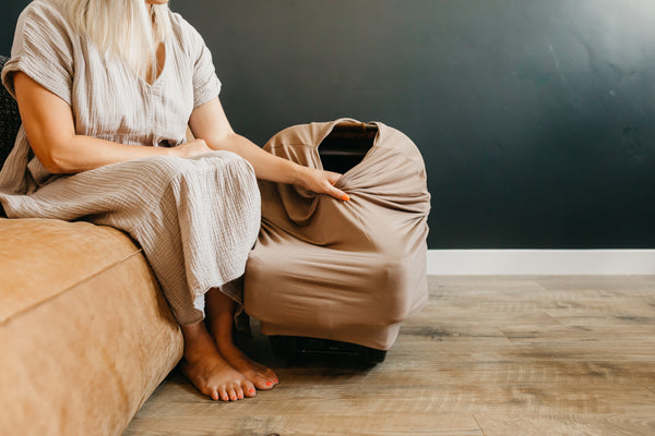 Copper Pearl - Gobi Multi Use Cover