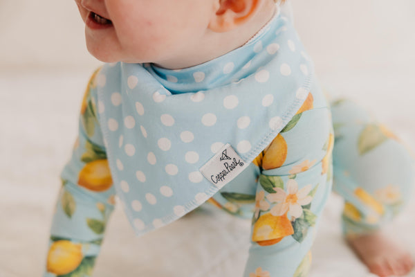 Copper Pearl - Melody Bibs