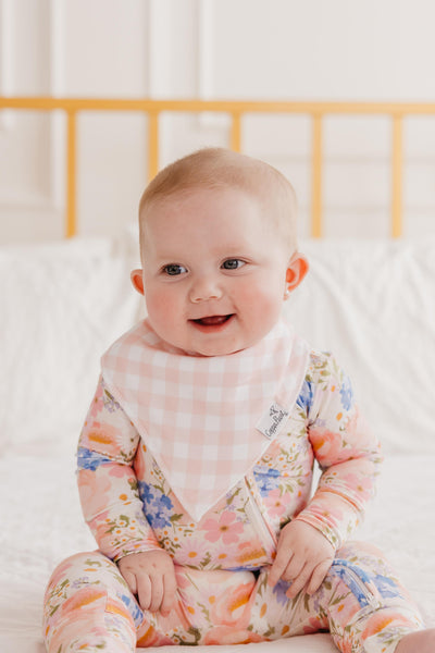 Copper Pearl - Penelope Bibs