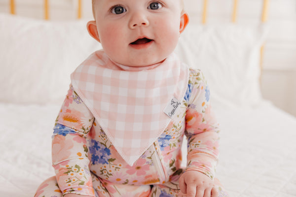 Copper Pearl - Penelope Bibs
