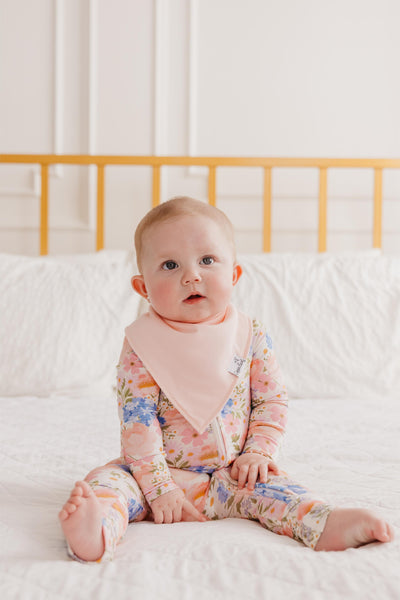 Copper Pearl - Penelope Bibs