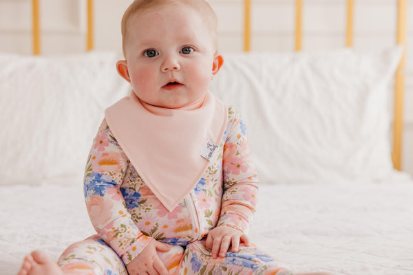 Copper Pearl - Penelope Bibs