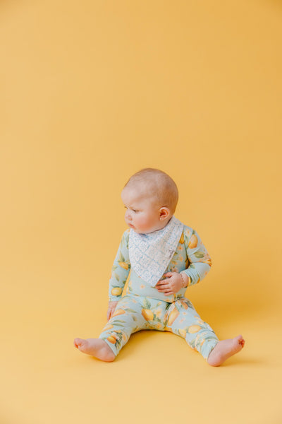 Copper Pearl - Melody Bibs