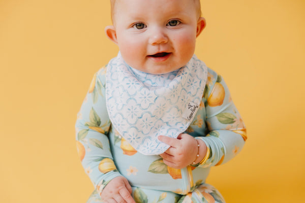 Copper Pearl - Melody Bibs
