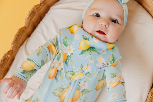 Copper Pearl - Melody Bibs