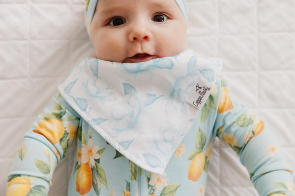 Copper Pearl - Melody Bibs