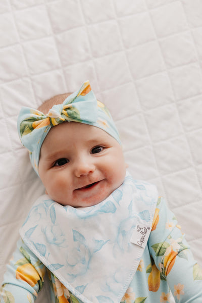 Copper Pearl - Melody Bibs