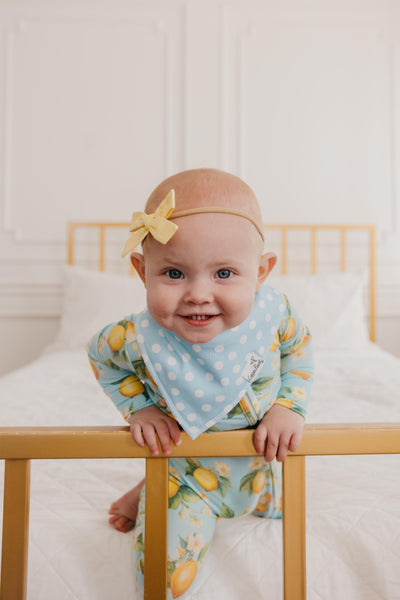 Copper Pearl - Melody Bibs