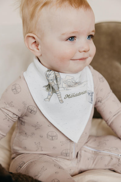 Copper Pearl - Grogu Bibs