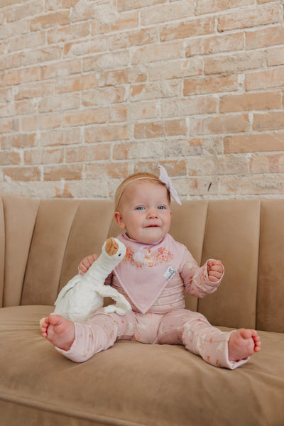 Copper Pearl - Gigi Bibs