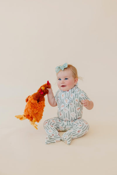Copper Pearl - Gigi Bibs