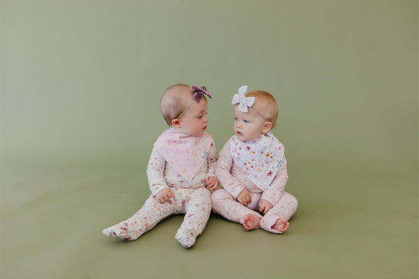 Copper Pearl - Gigi Bibs