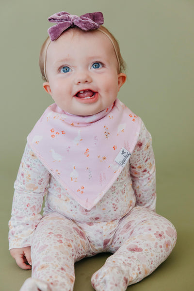 Copper Pearl - Gigi Bibs