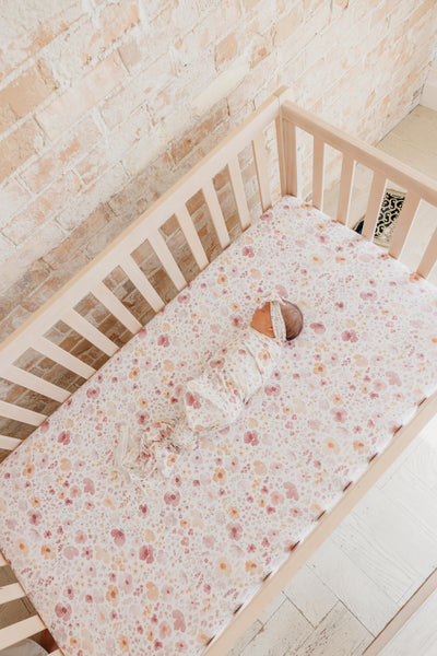 Copper Pearl - Diana Swaddle Blanket