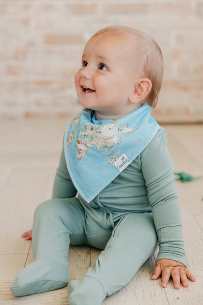 Copper Pearl - Dino Explorer Bibs