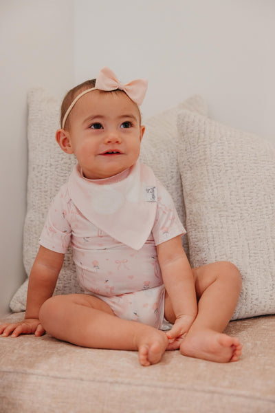 Copper Pearl - Katerina Bibs