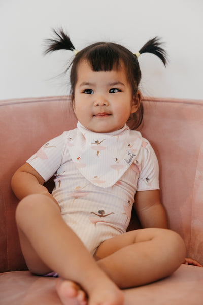 Copper Pearl - Katerina Bibs