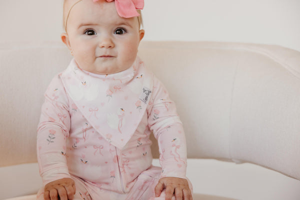 Copper Pearl - Katerina Bibs