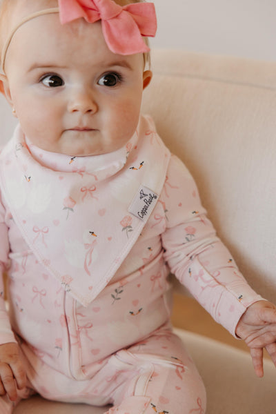 Copper Pearl - Katerina Bibs